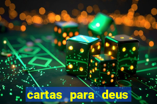 cartas para deus filme download